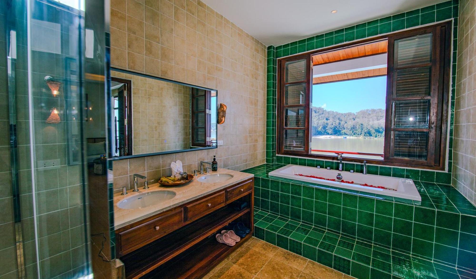 Relaxful Hotel泊岸酒店 Luang Prabang Luaran gambar