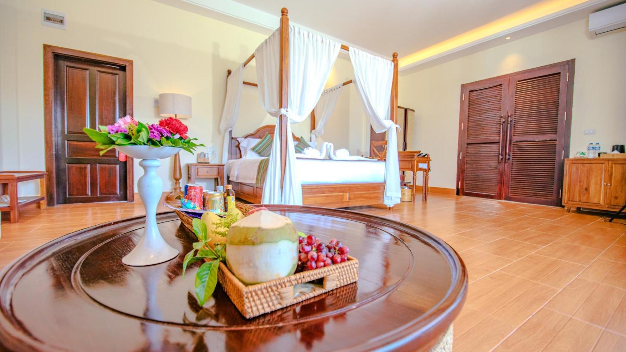 Relaxful Hotel泊岸酒店 Luang Prabang Luaran gambar