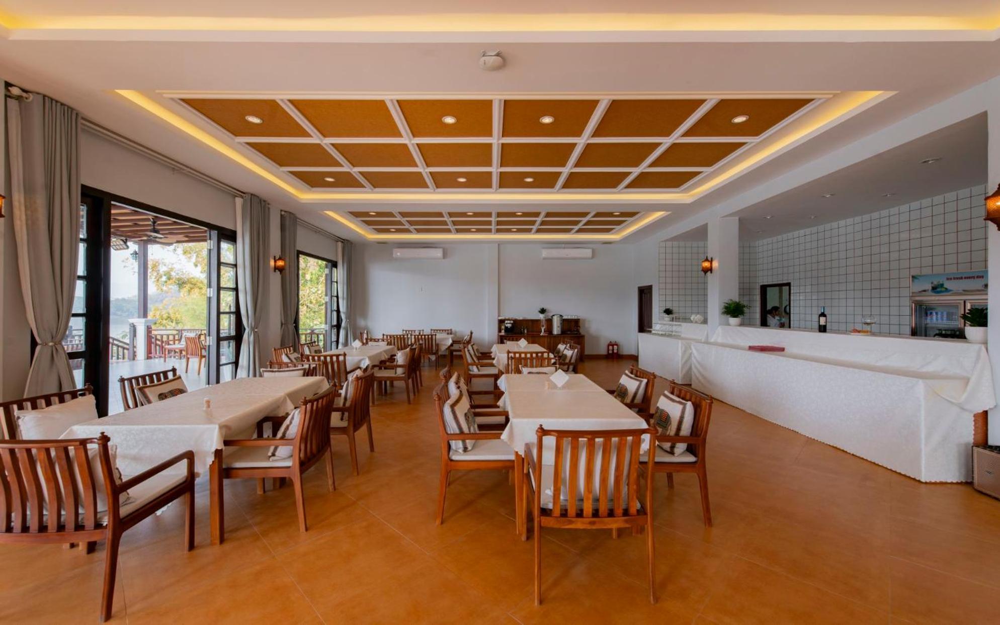 Relaxful Hotel泊岸酒店 Luang Prabang Luaran gambar
