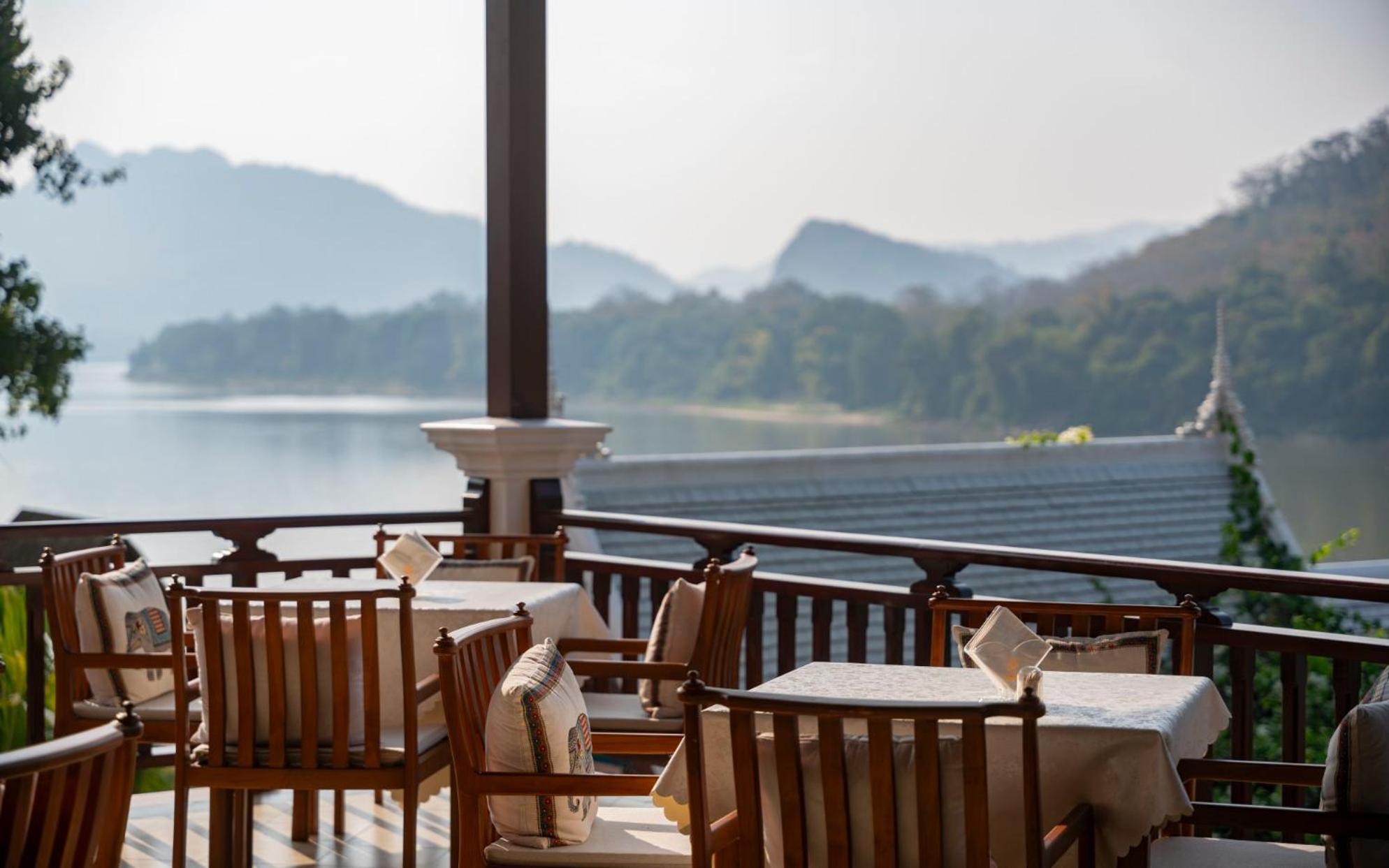 Relaxful Hotel泊岸酒店 Luang Prabang Luaran gambar