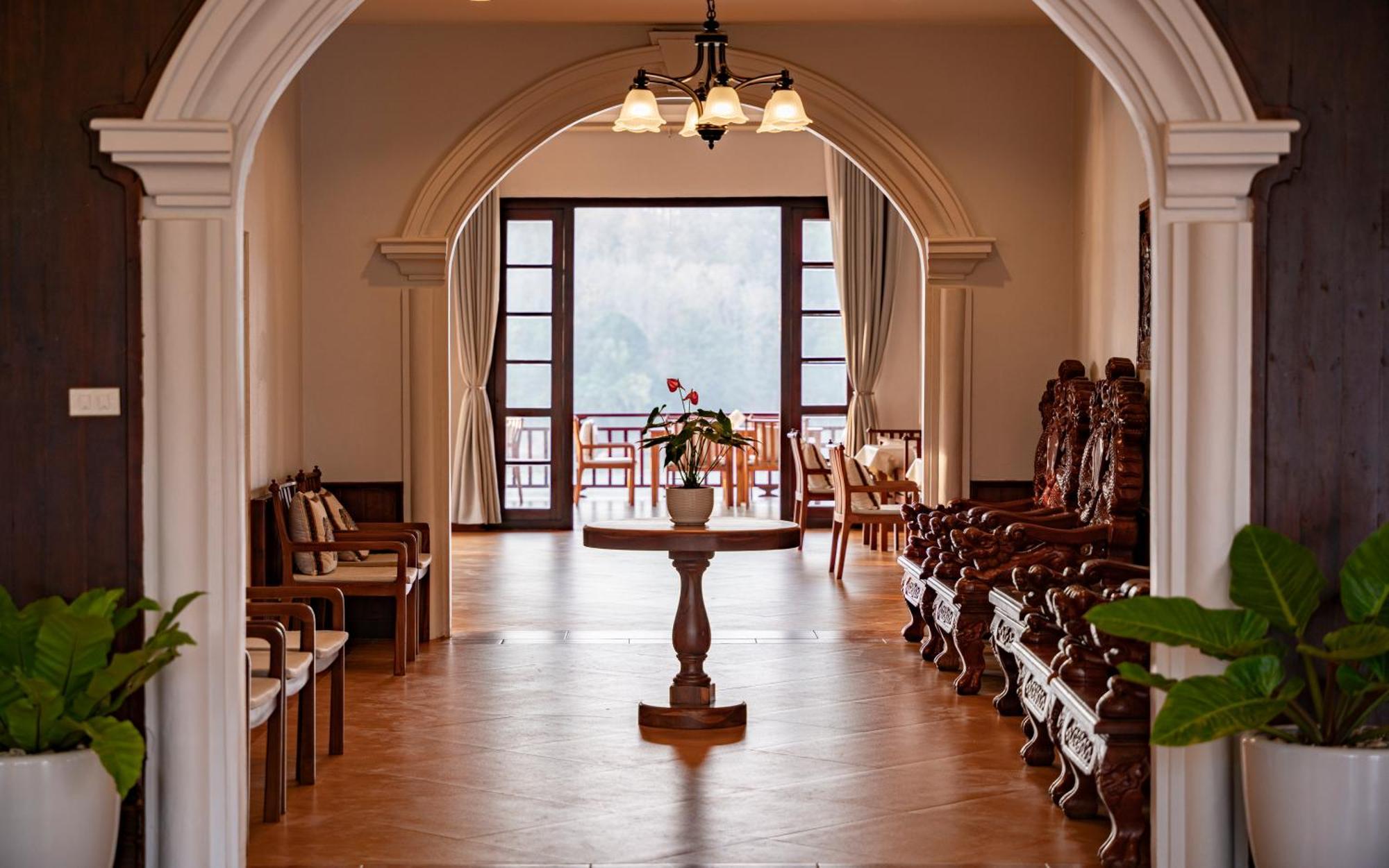 Relaxful Hotel泊岸酒店 Luang Prabang Luaran gambar