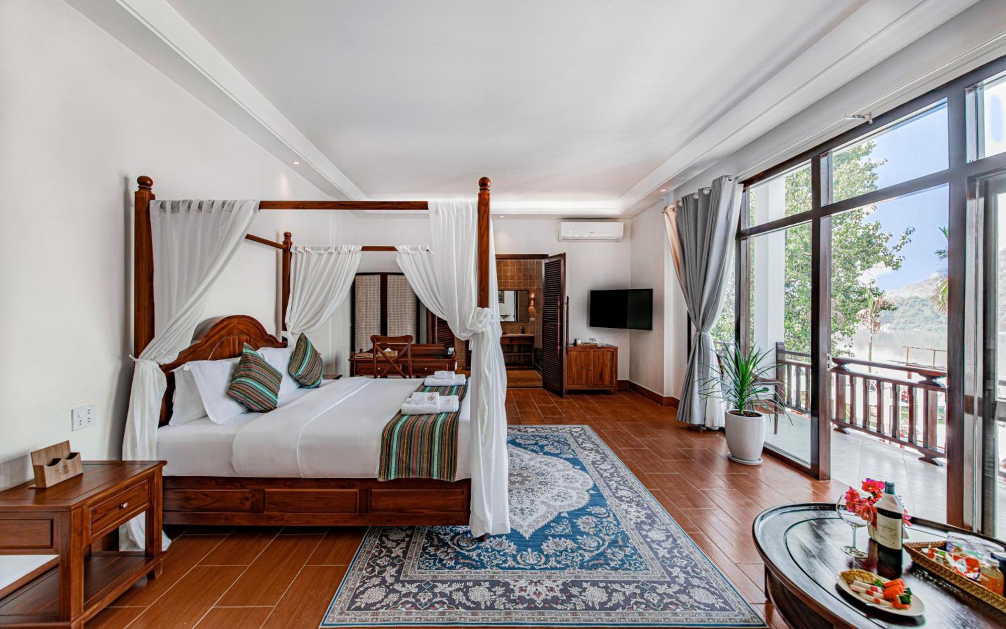 Relaxful Hotel泊岸酒店 Luang Prabang Luaran gambar