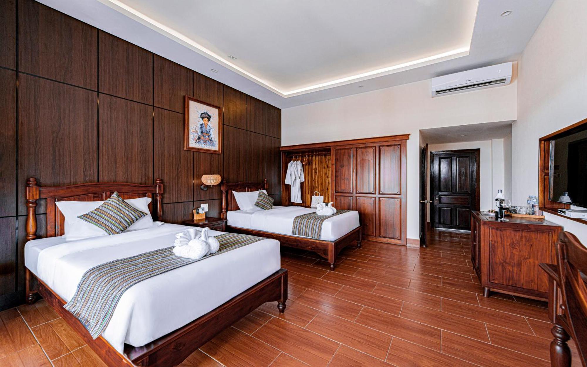 Relaxful Hotel泊岸酒店 Luang Prabang Luaran gambar