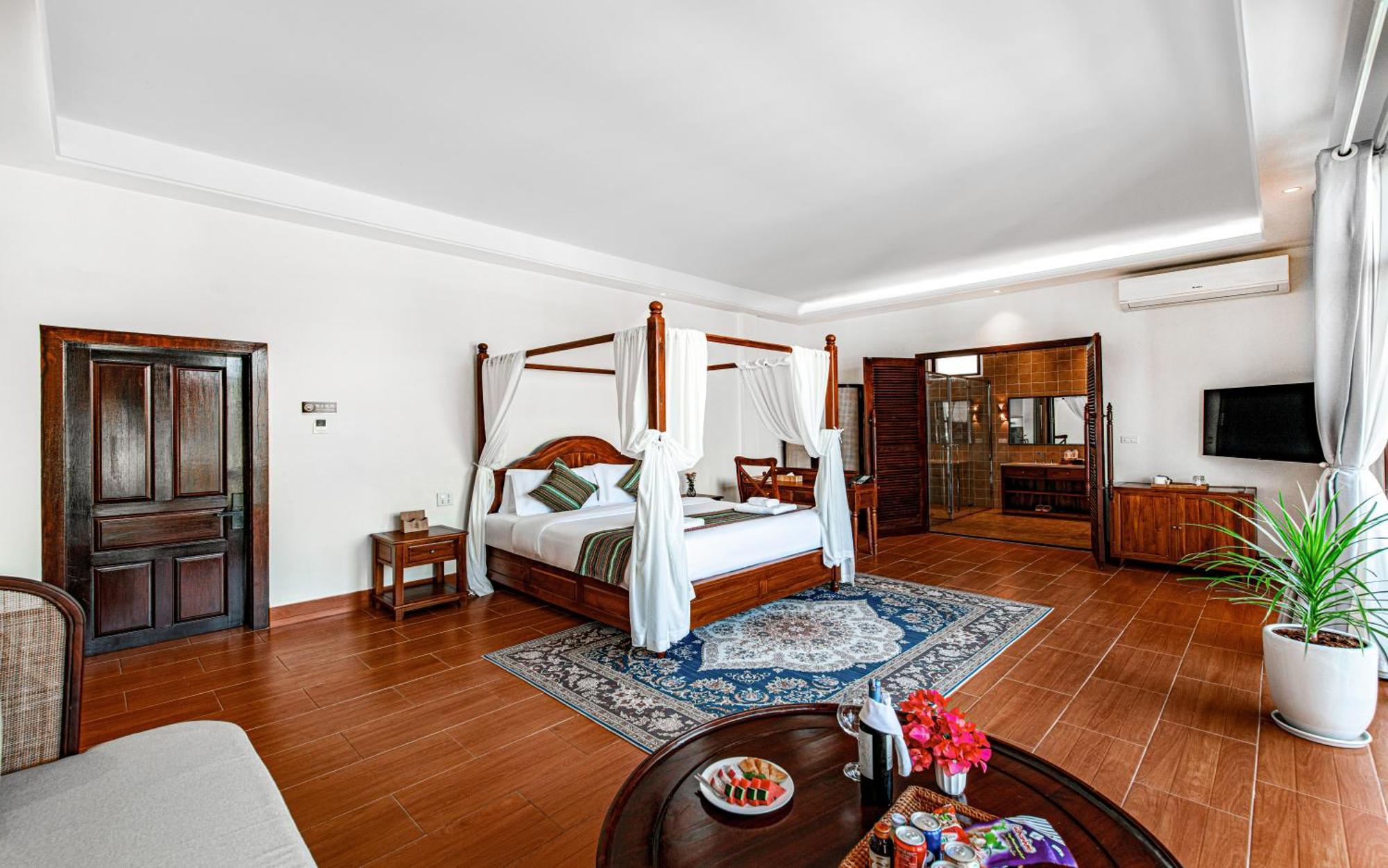 Relaxful Hotel泊岸酒店 Luang Prabang Luaran gambar